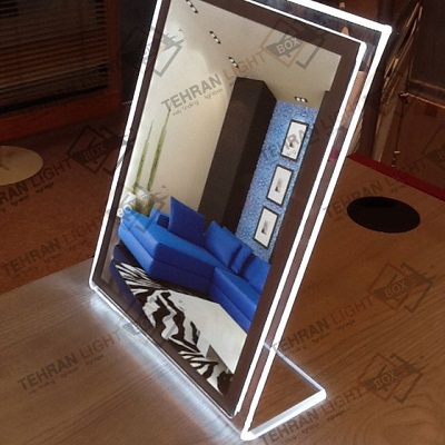 لایت باکس کریستالی