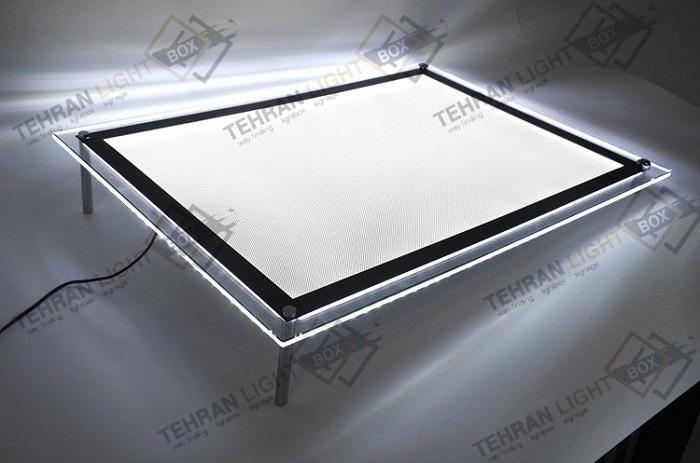 لایت باکس کریستالی