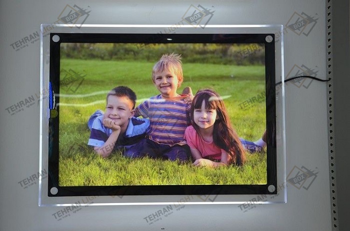 لایت باکس کریستالی