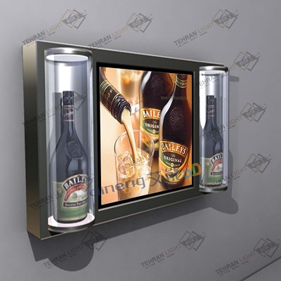 لایت باکس مگنت