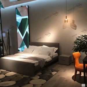 لایت باکس چوبی